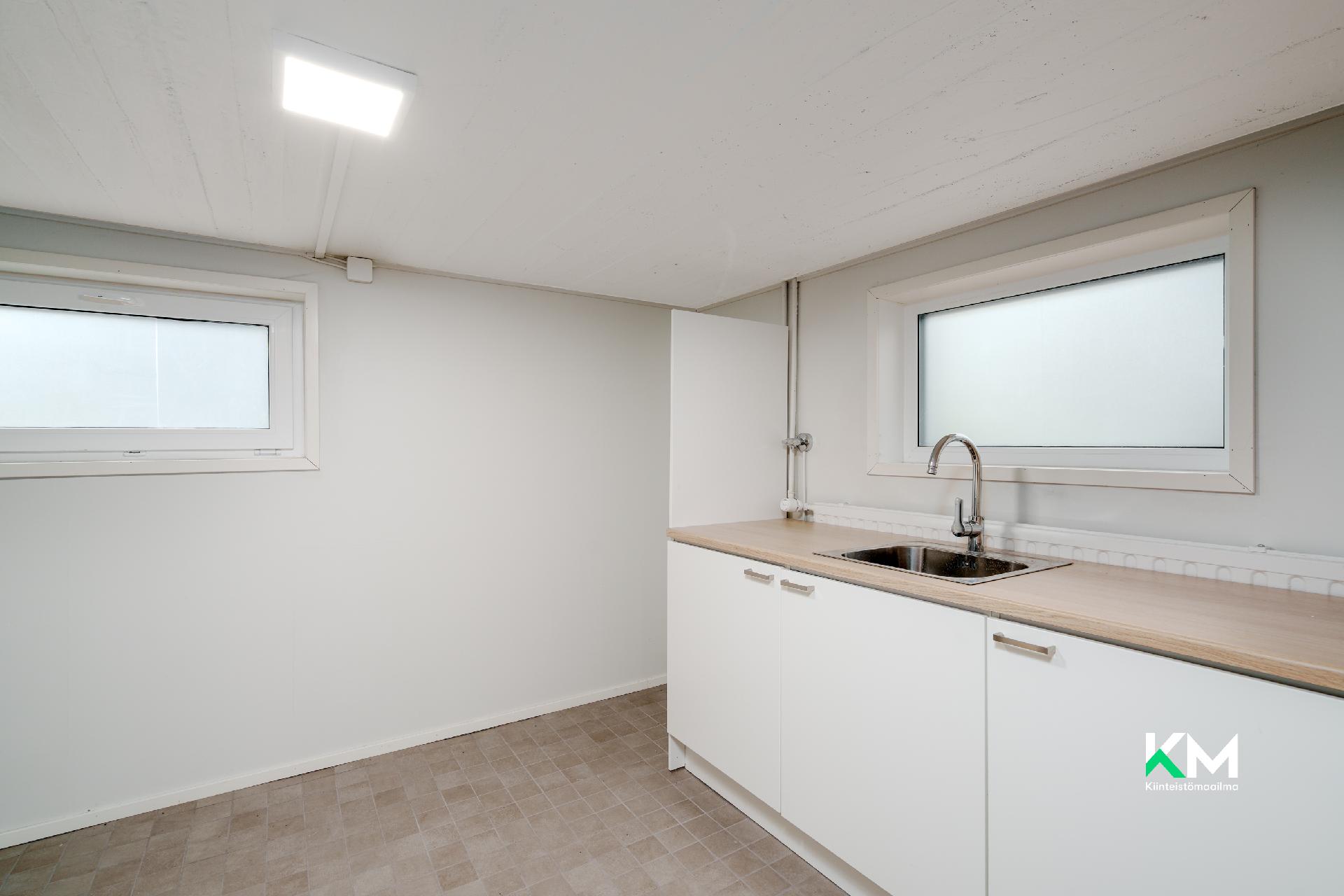 Piispantie 18, Piispanmäki, Kokkola