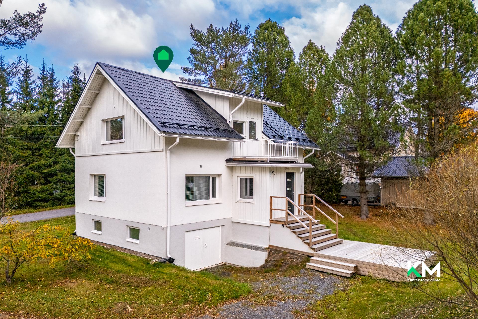 Piispantie 18, Piispanmäki, Kokkola