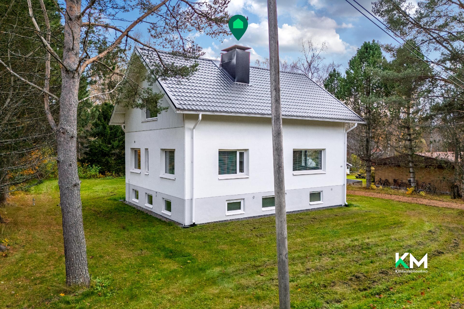 Piispantie 18, Piispanmäki, Kokkola