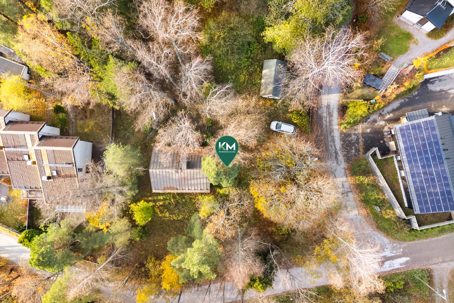 Piennarpolku 2, Tuomarila, Espoo