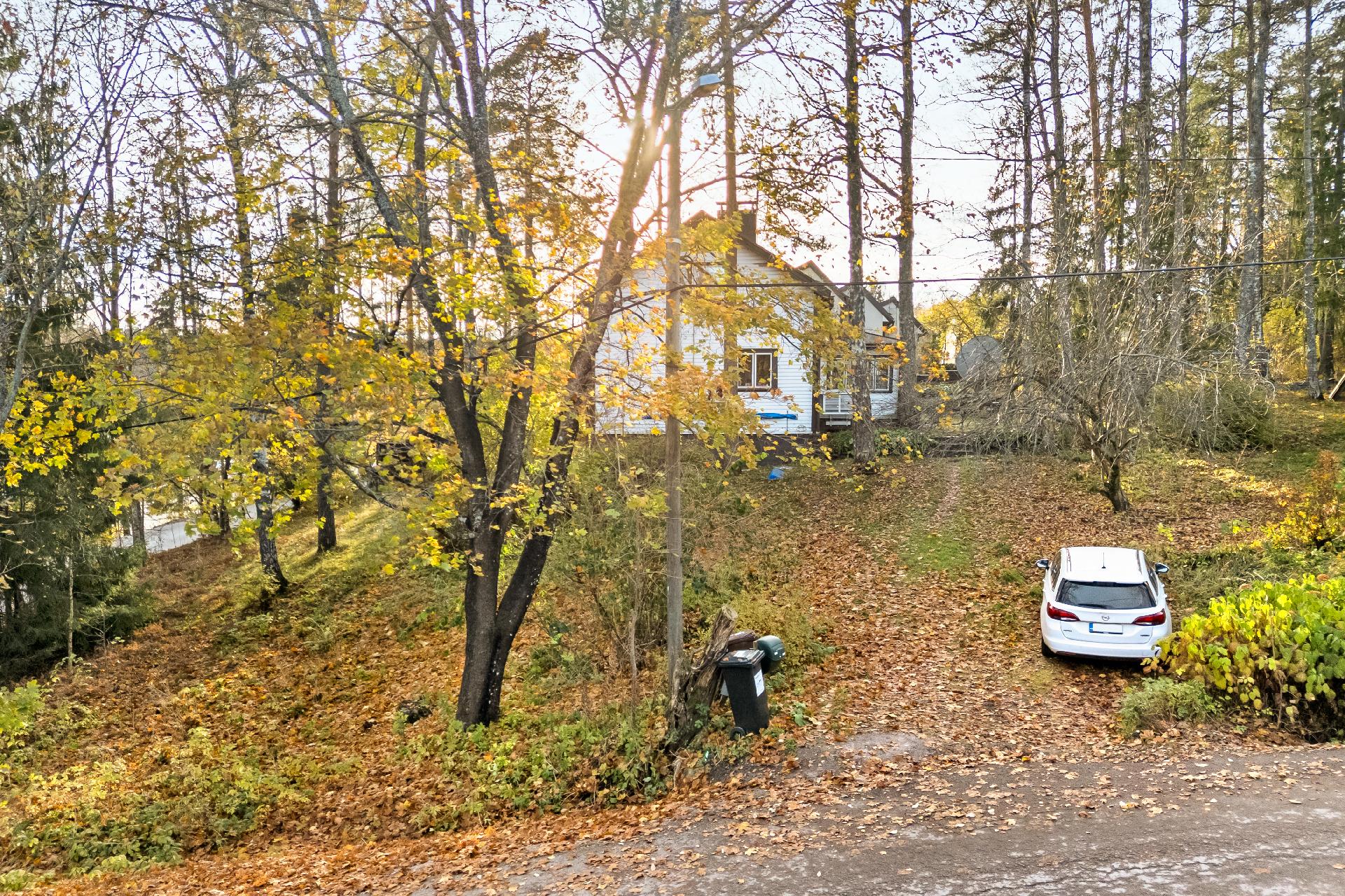 Piennarpolku 2, Tuomarila, Espoo