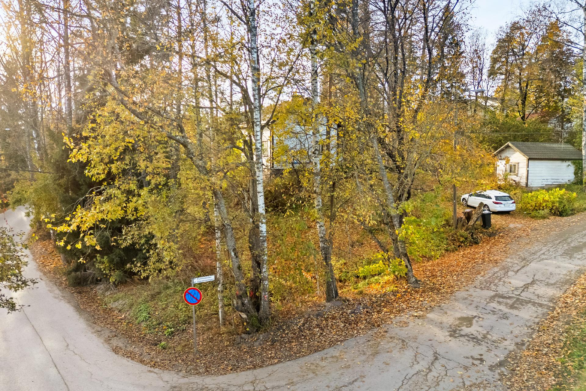 Piennarpolku 2, Tuomarila, Espoo