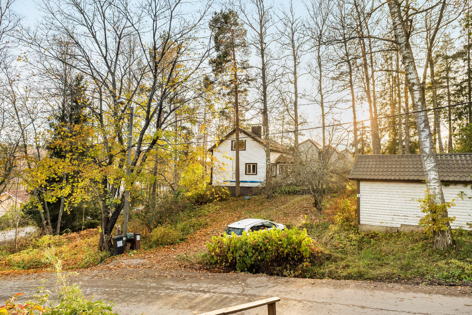 Piennarpolku 2, Tuomarila, Espoo