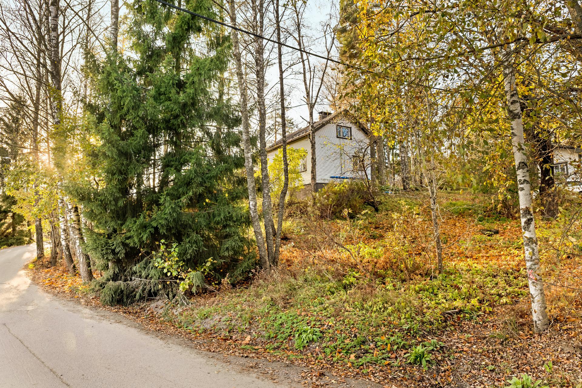 Piennarpolku 2, Tuomarila, Espoo