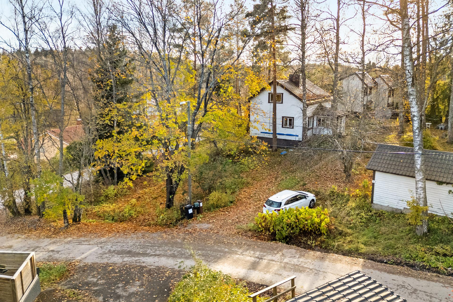 Piennarpolku 2, Tuomarila, Espoo