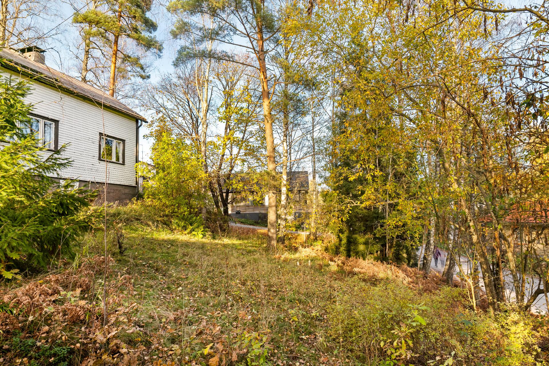 Piennarpolku 2, Tuomarila, Espoo