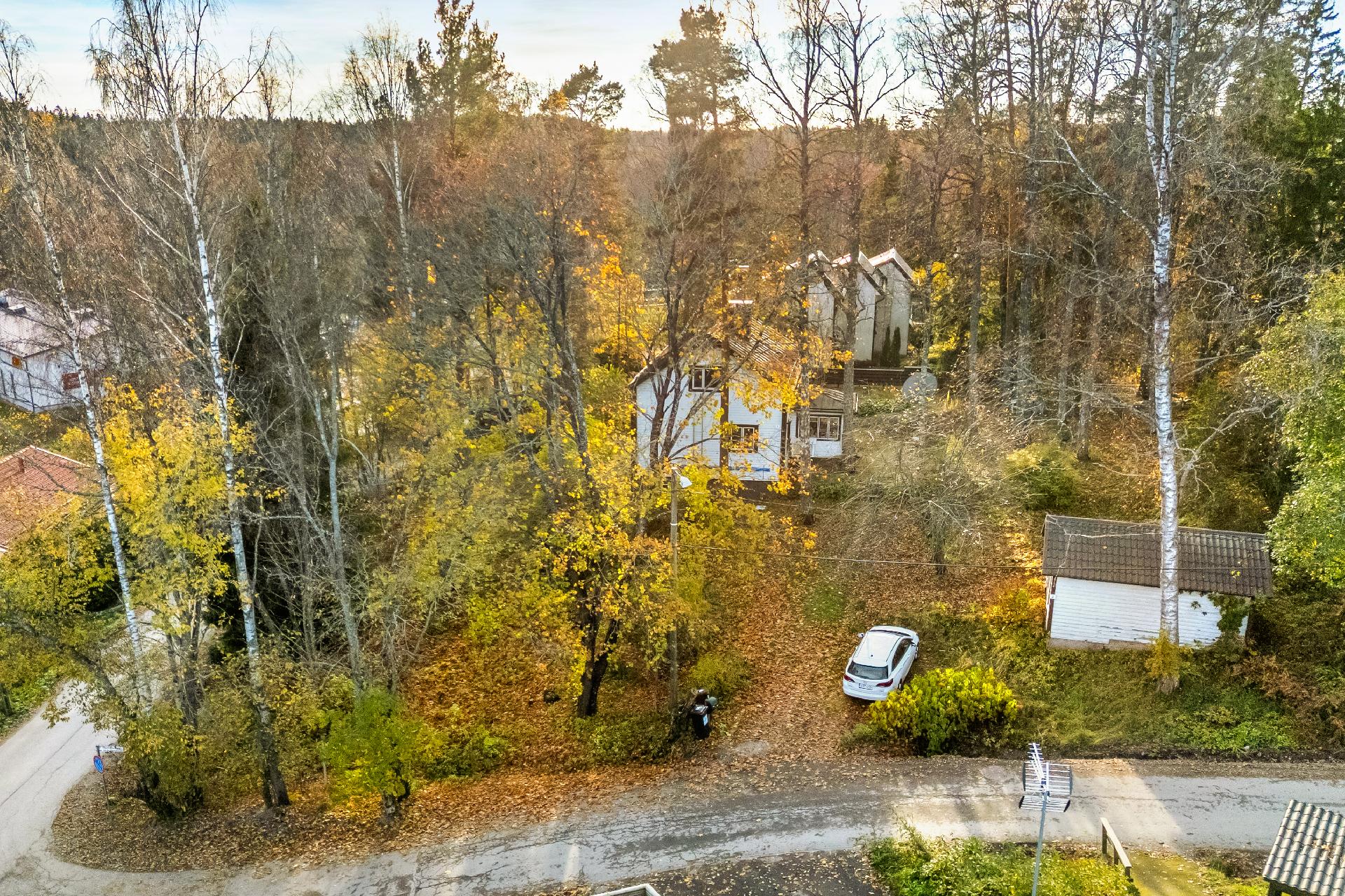 Piennarpolku 2, Tuomarila, Espoo