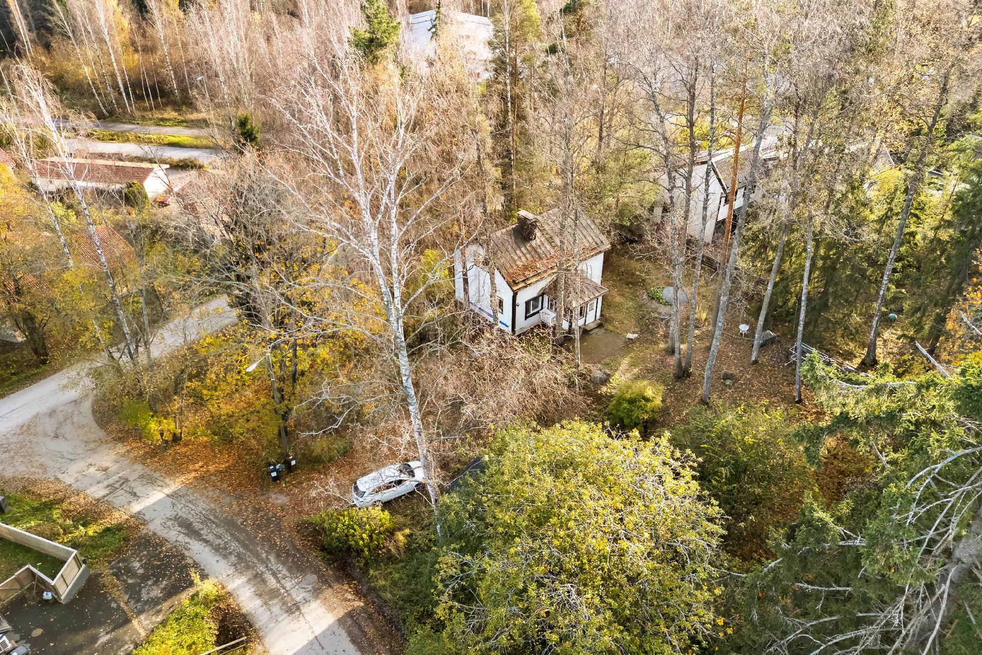 Piennarpolku 2, Tuomarila, Espoo