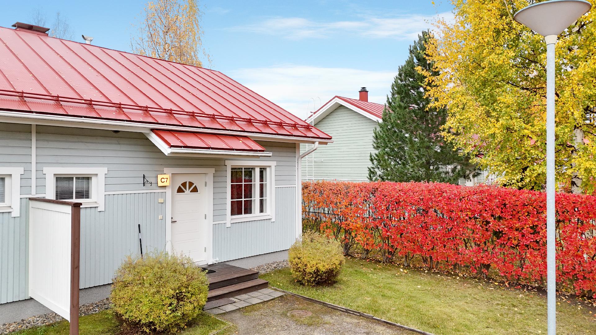 Vesisahantie 15 b, Utra, Joensuu