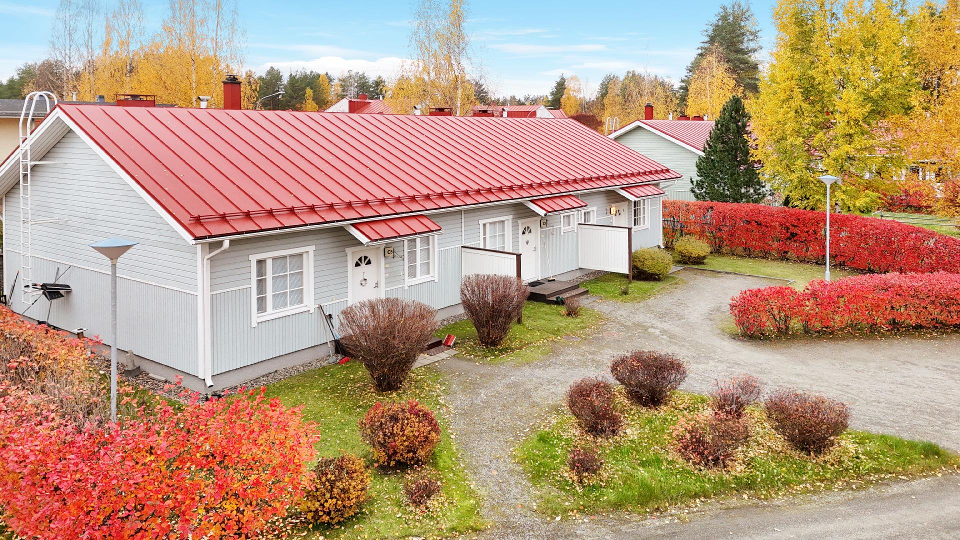 Vesisahantie 15 b, Utra, Joensuu