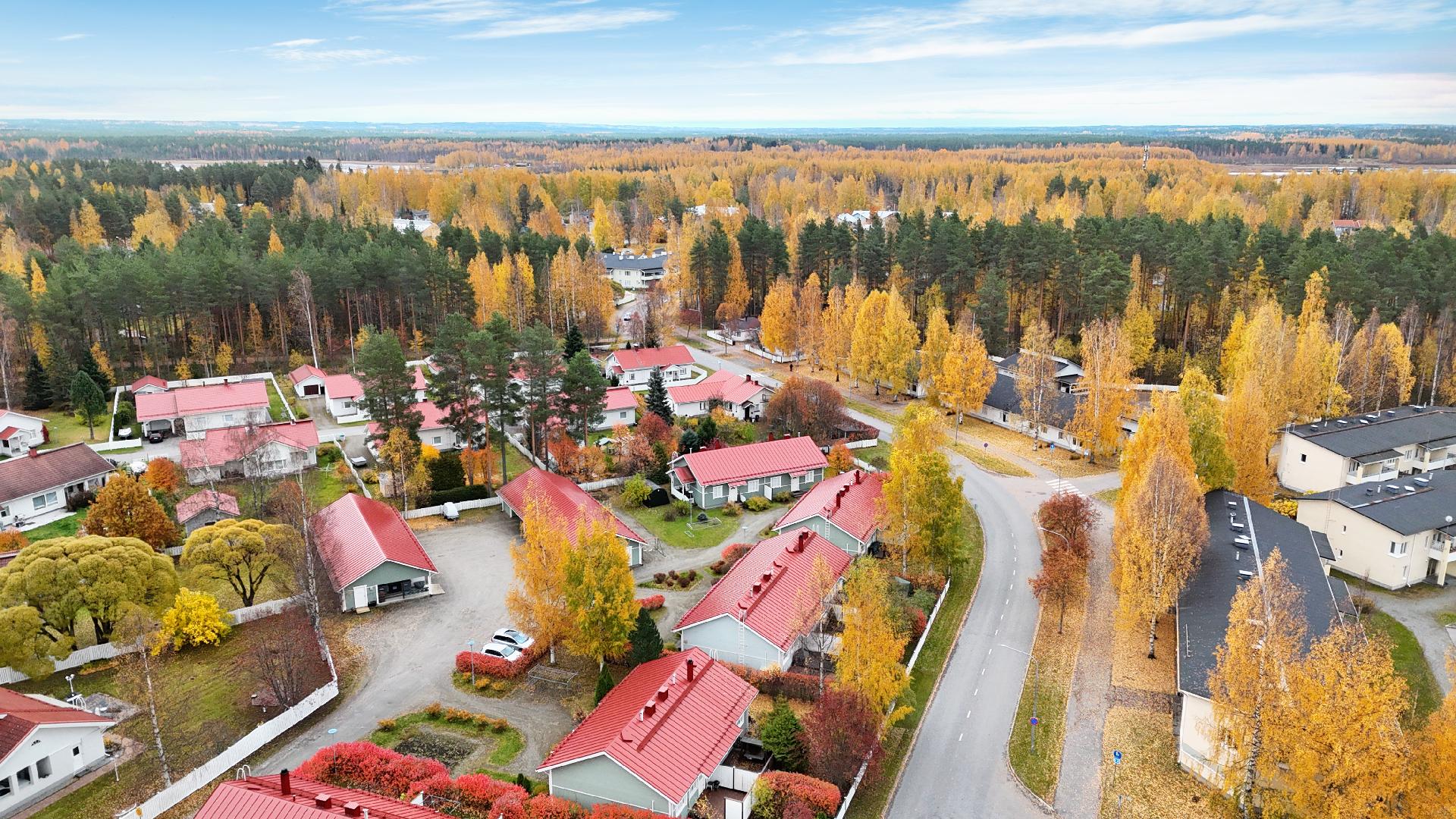 Vesisahantie 15 b, Utra, Joensuu