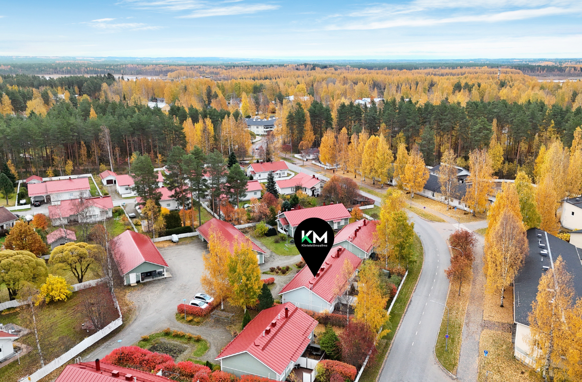 Vesisahantie 15 b, Utra, Joensuu