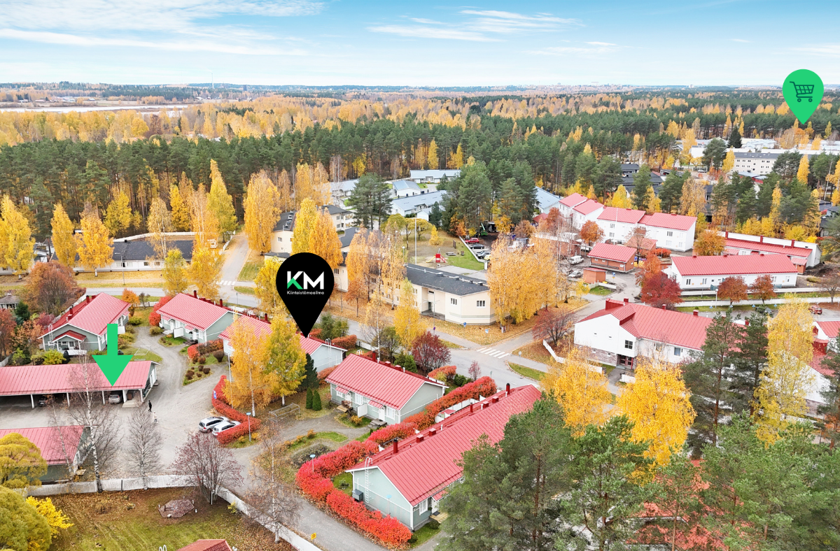 Vesisahantie 15 b, Utra, Joensuu