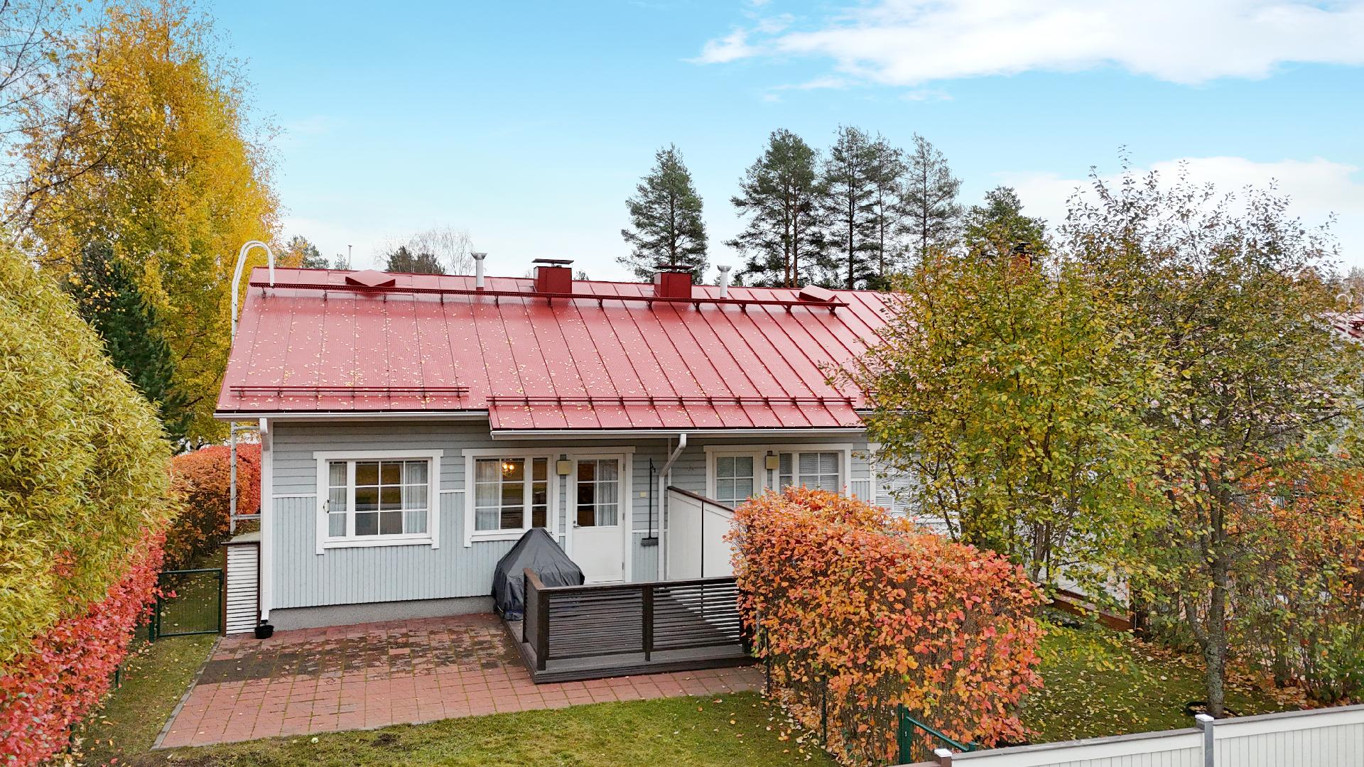 Vesisahantie 15 b, Utra, Joensuu