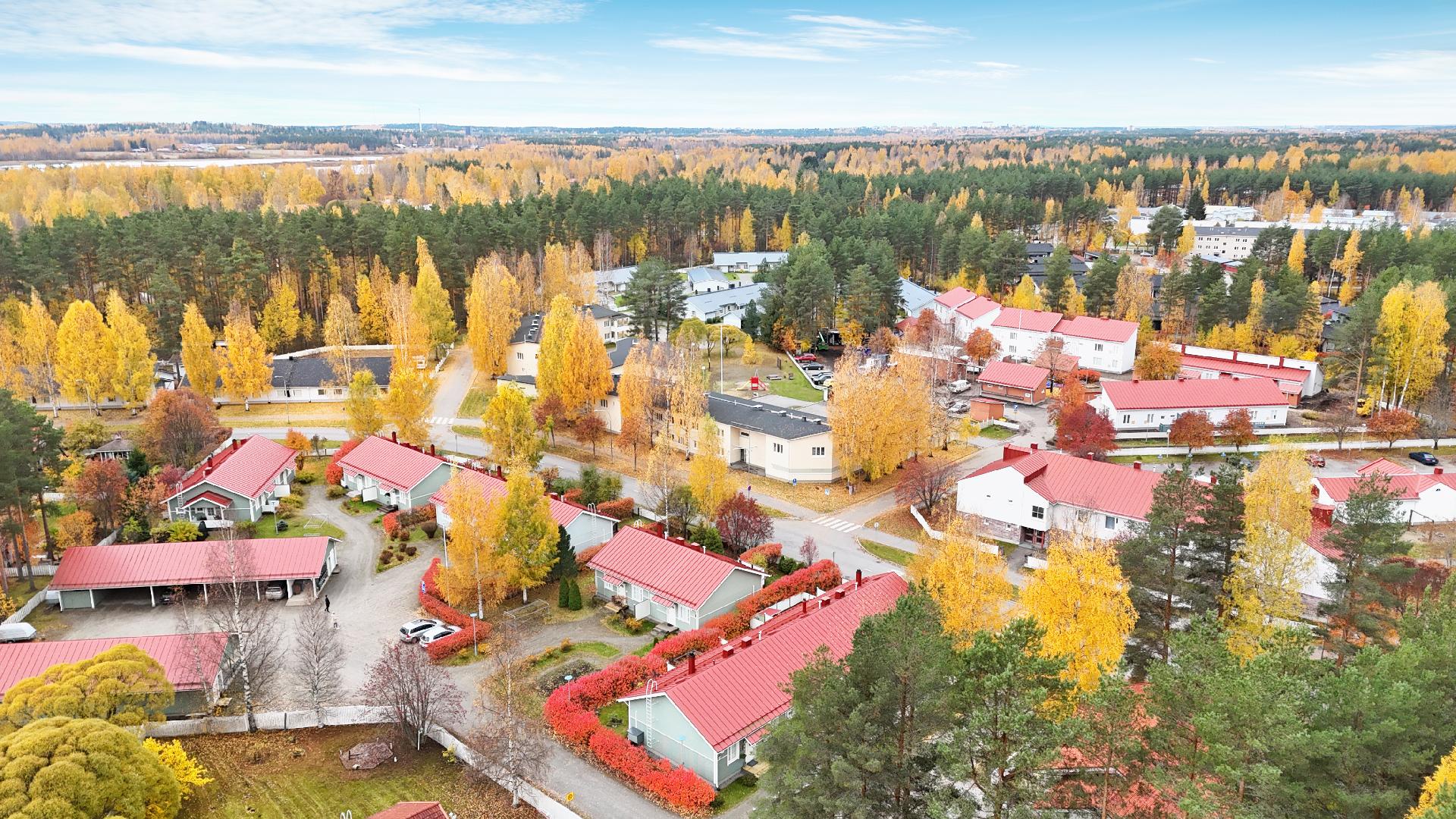 Vesisahantie 15 b, Utra, Joensuu