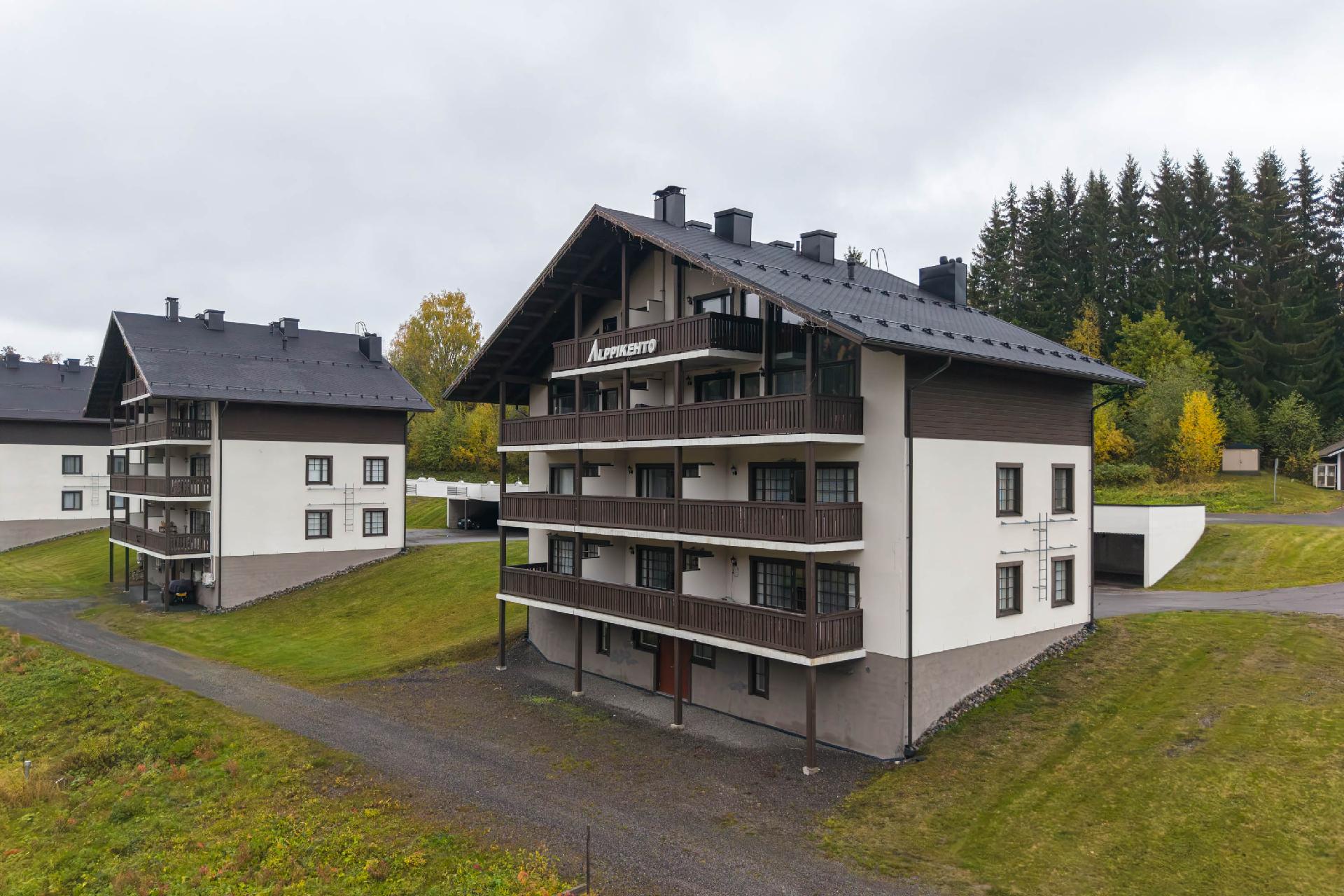 Kehdonpolku 1, Tahkovuori, Kuopio