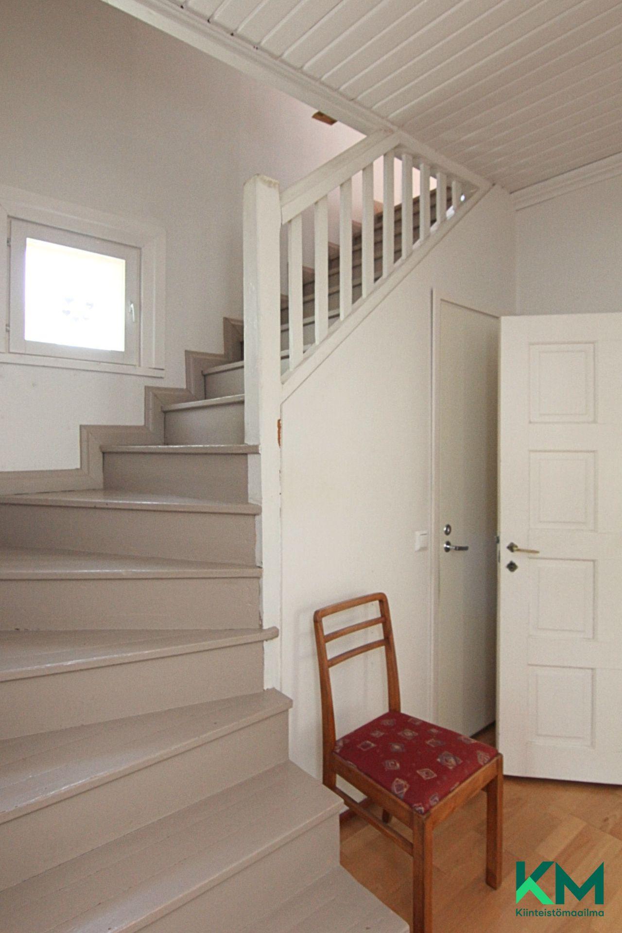 Leppästentie 4, Rovastinkangas, Orivesi