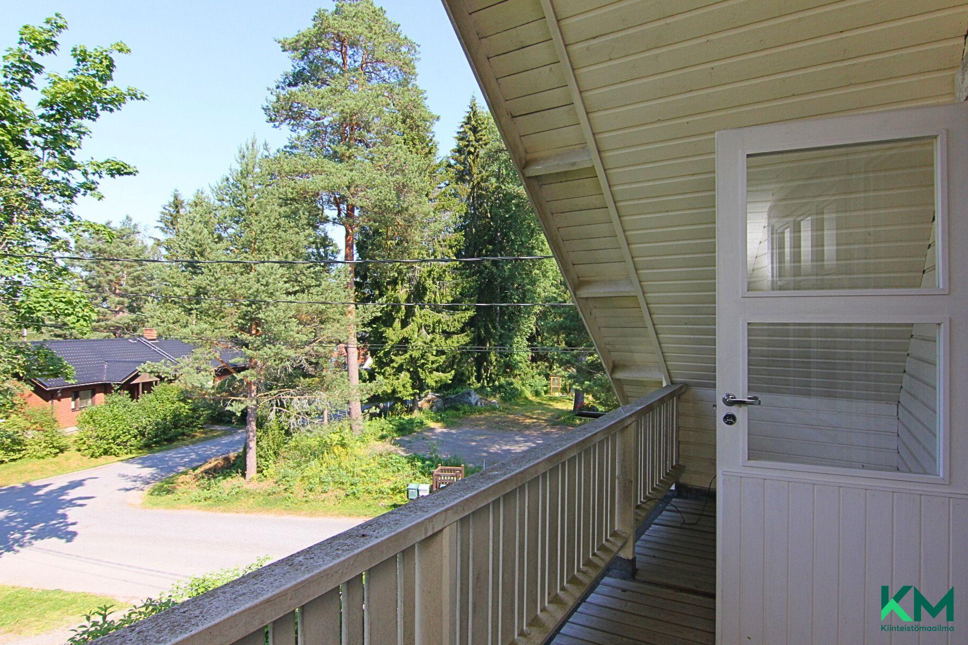 Leppästentie 4, Rovastinkangas, Orivesi