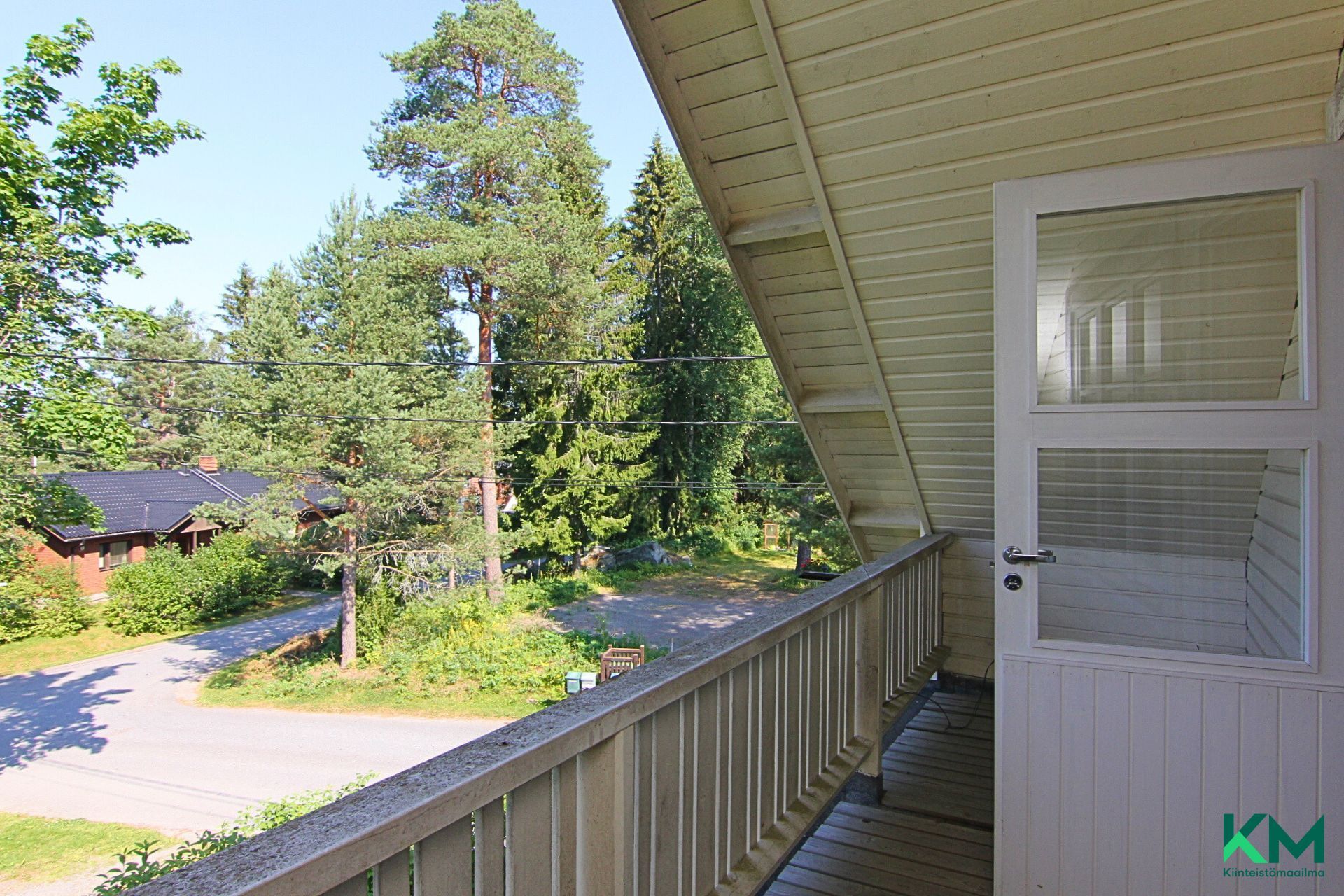 Leppästentie 4, Rovastinkangas, Orivesi
