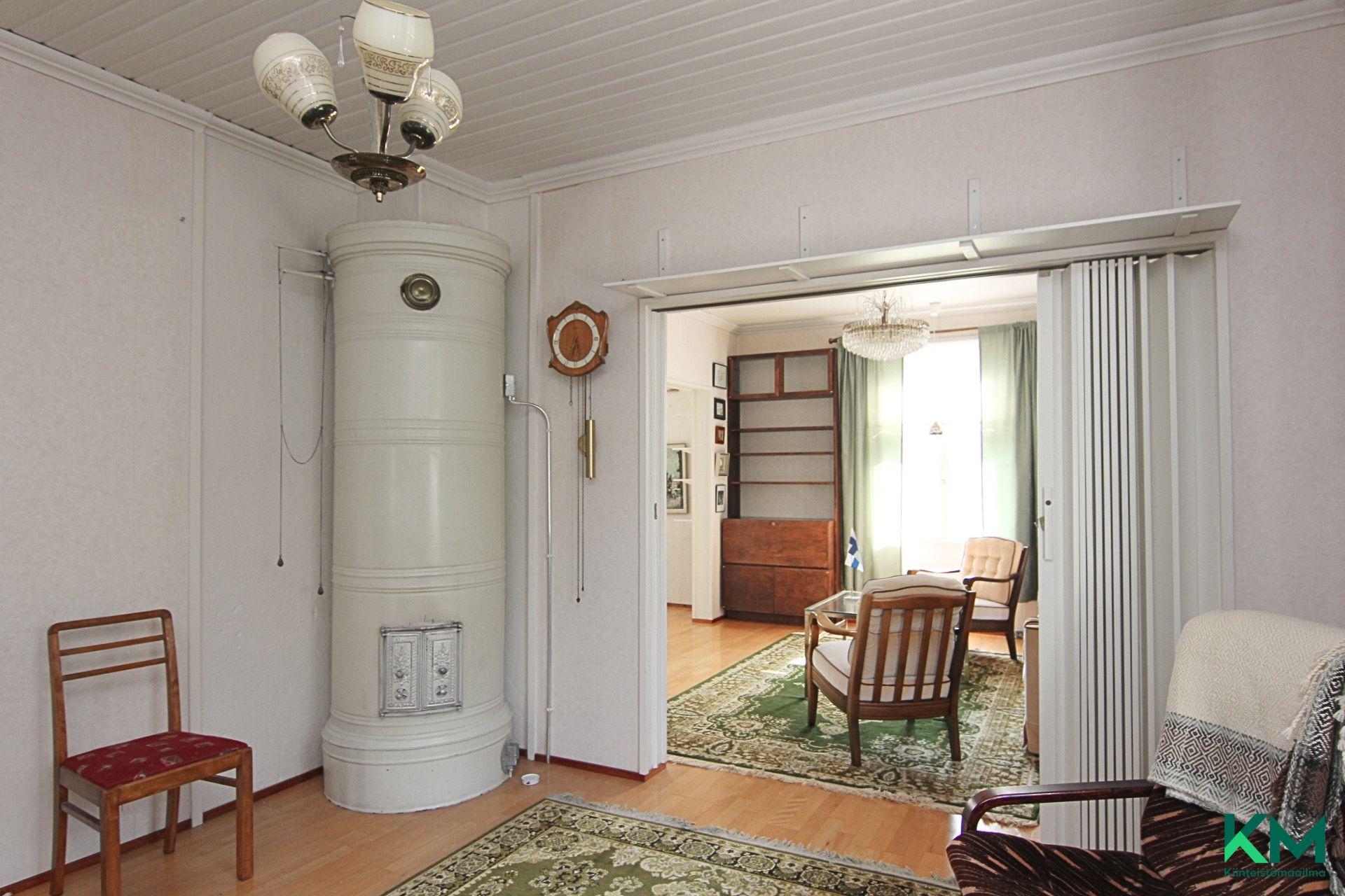 Leppästentie 4, Rovastinkangas, Orivesi