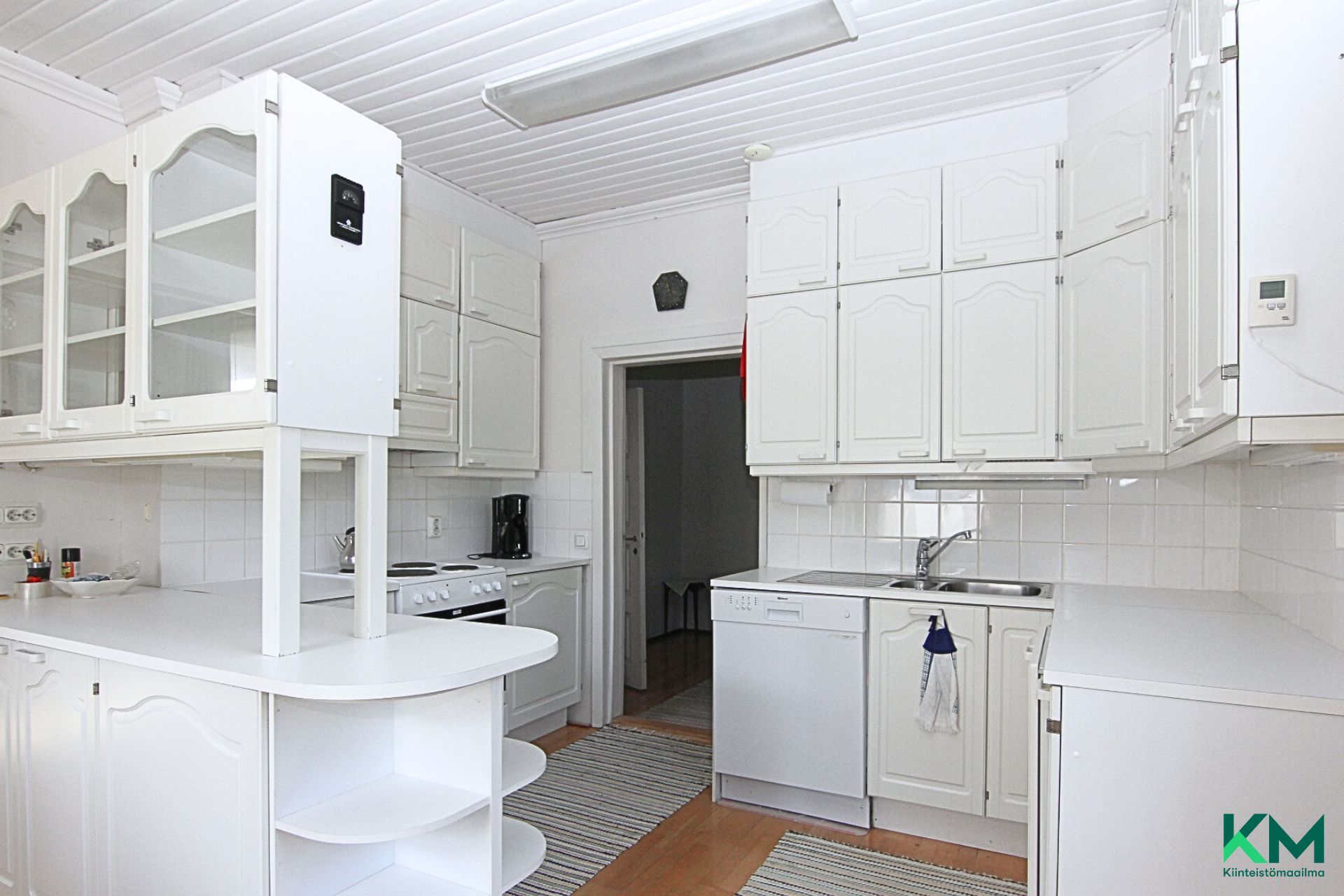 Leppästentie 4, Rovastinkangas, Orivesi