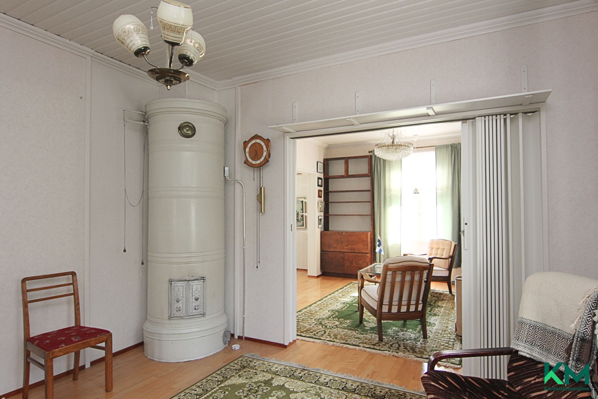 Leppästentie 4, Rovastinkangas, Orivesi