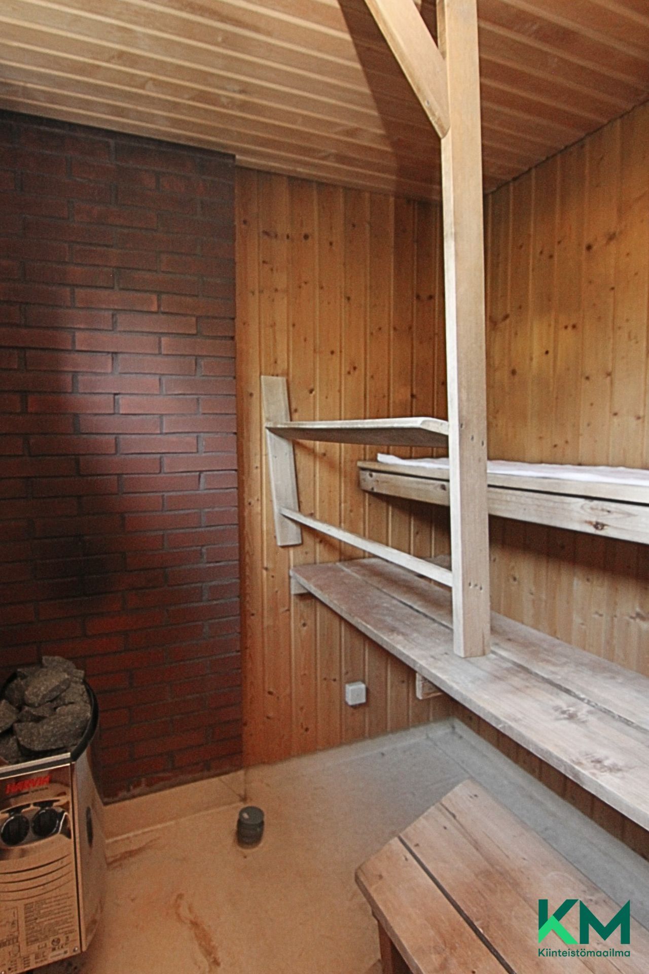 sauna