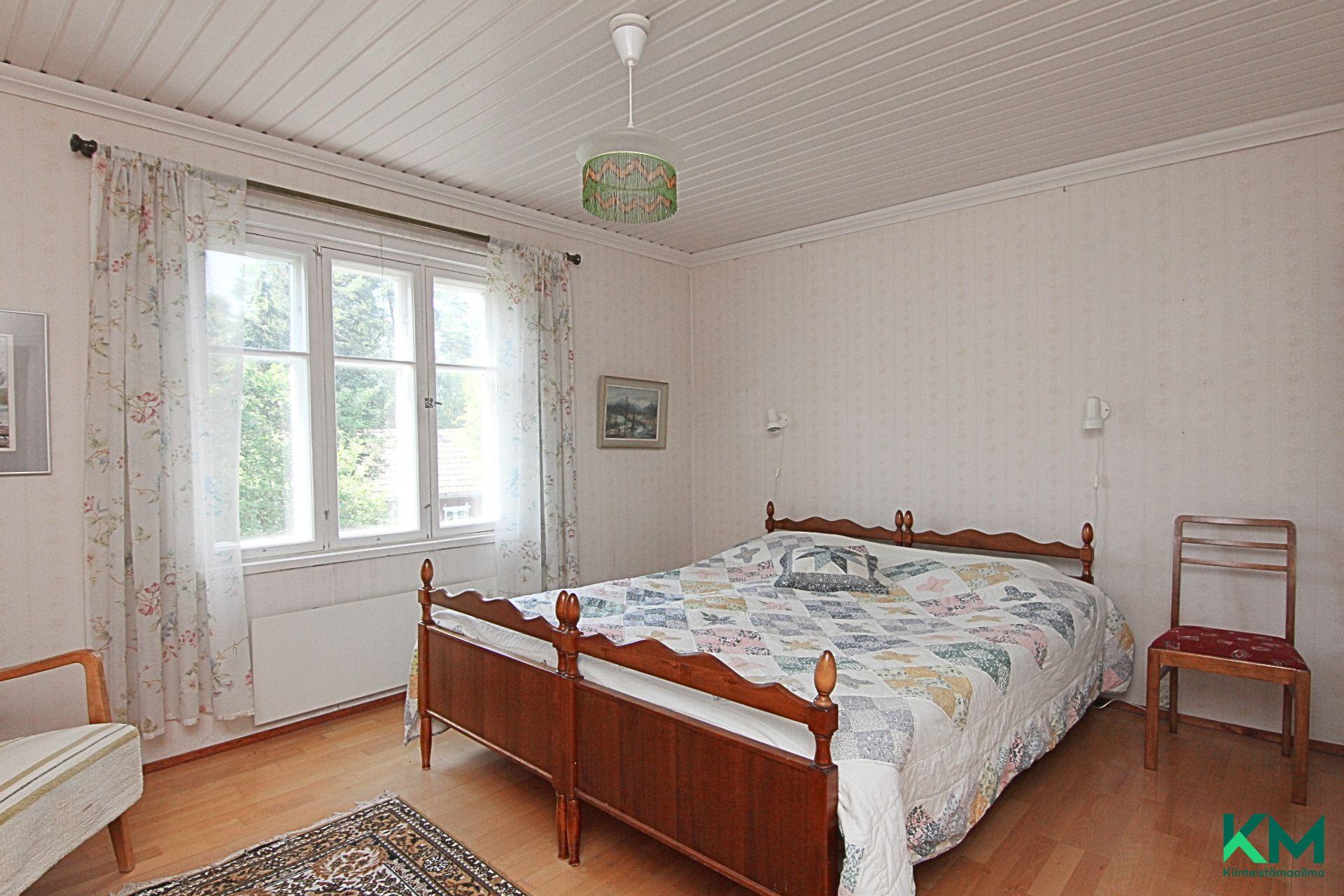 Leppästentie 4, Rovastinkangas, Orivesi