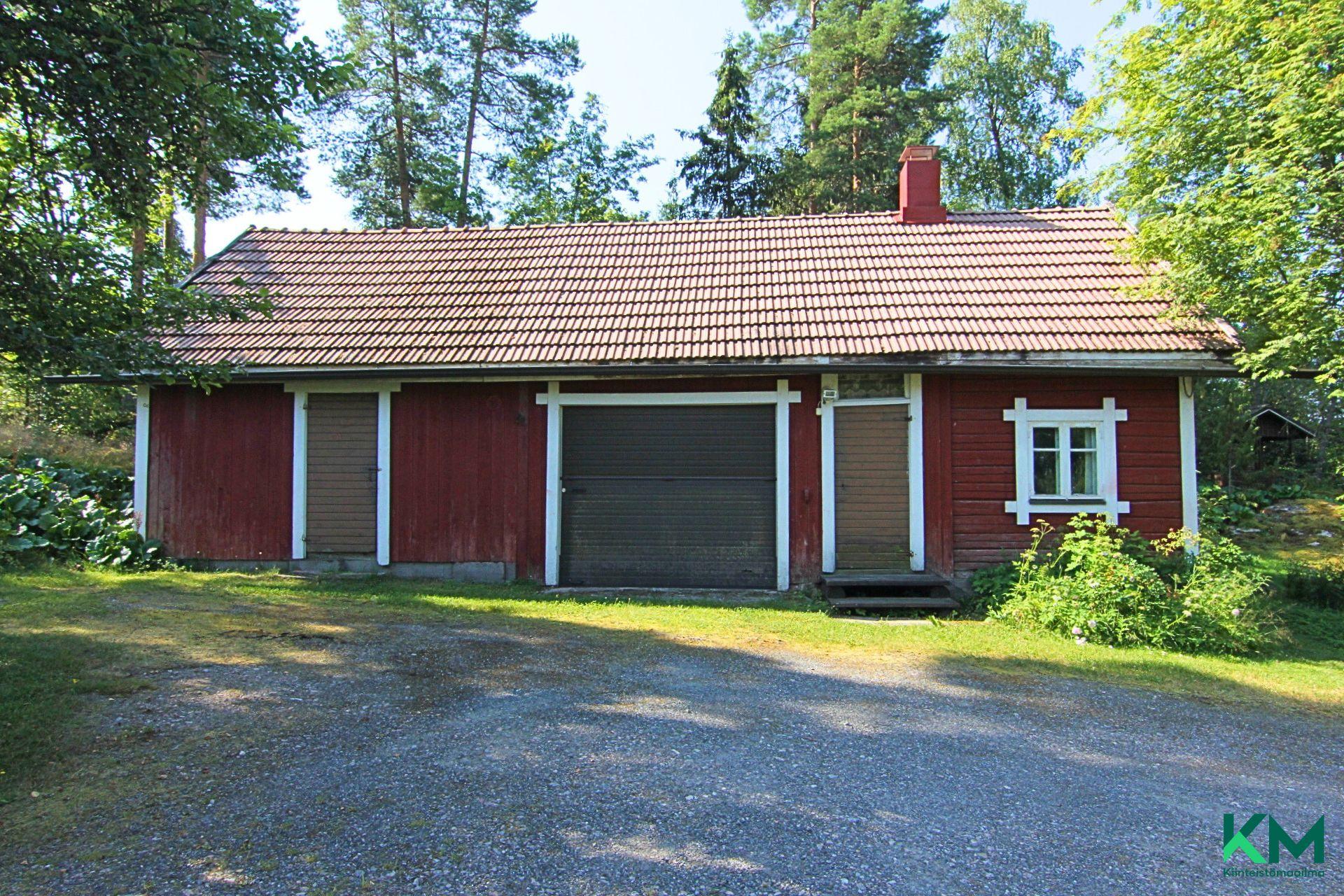 Leppästentie 4, Rovastinkangas, Orivesi