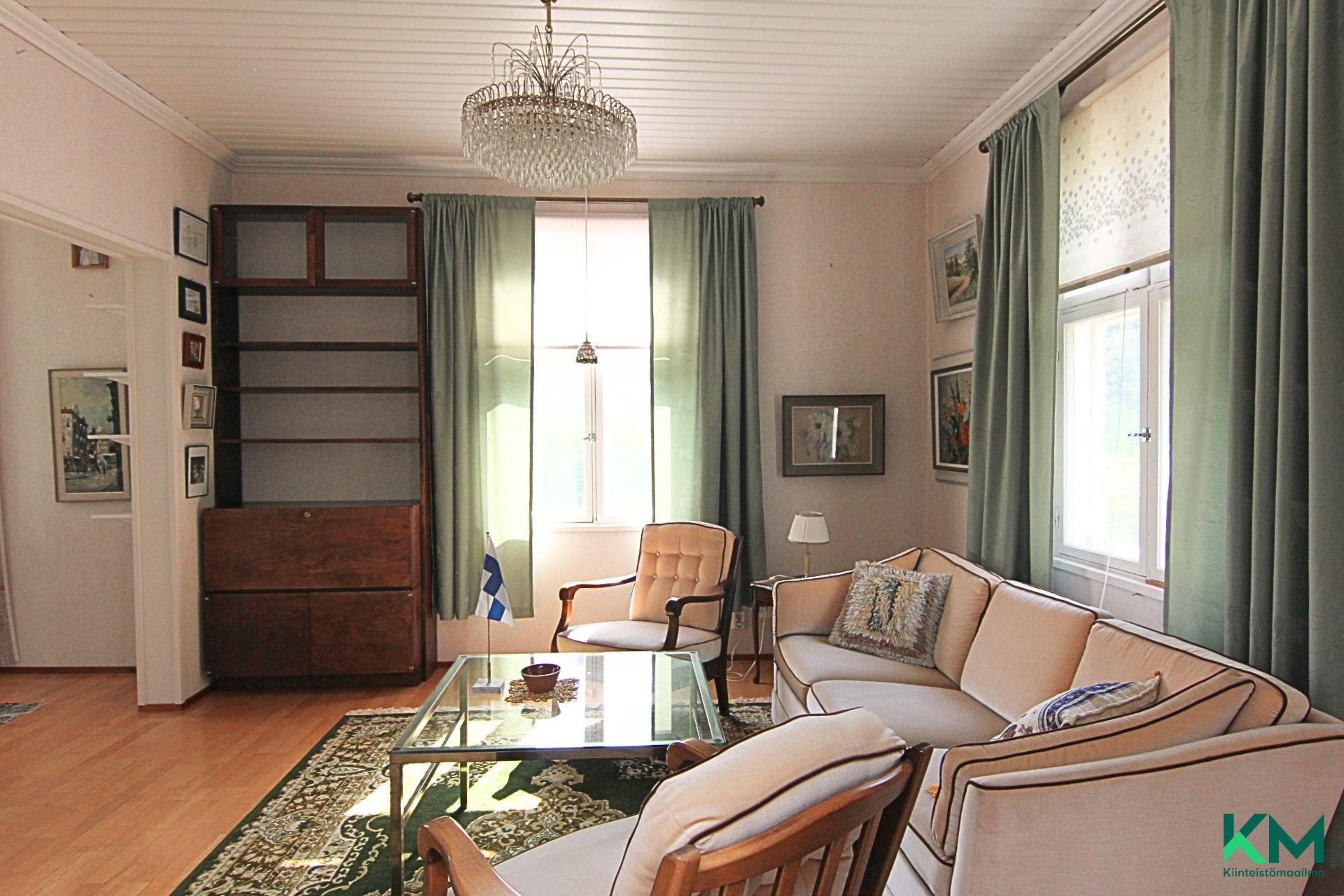 Leppästentie 4, Rovastinkangas, Orivesi