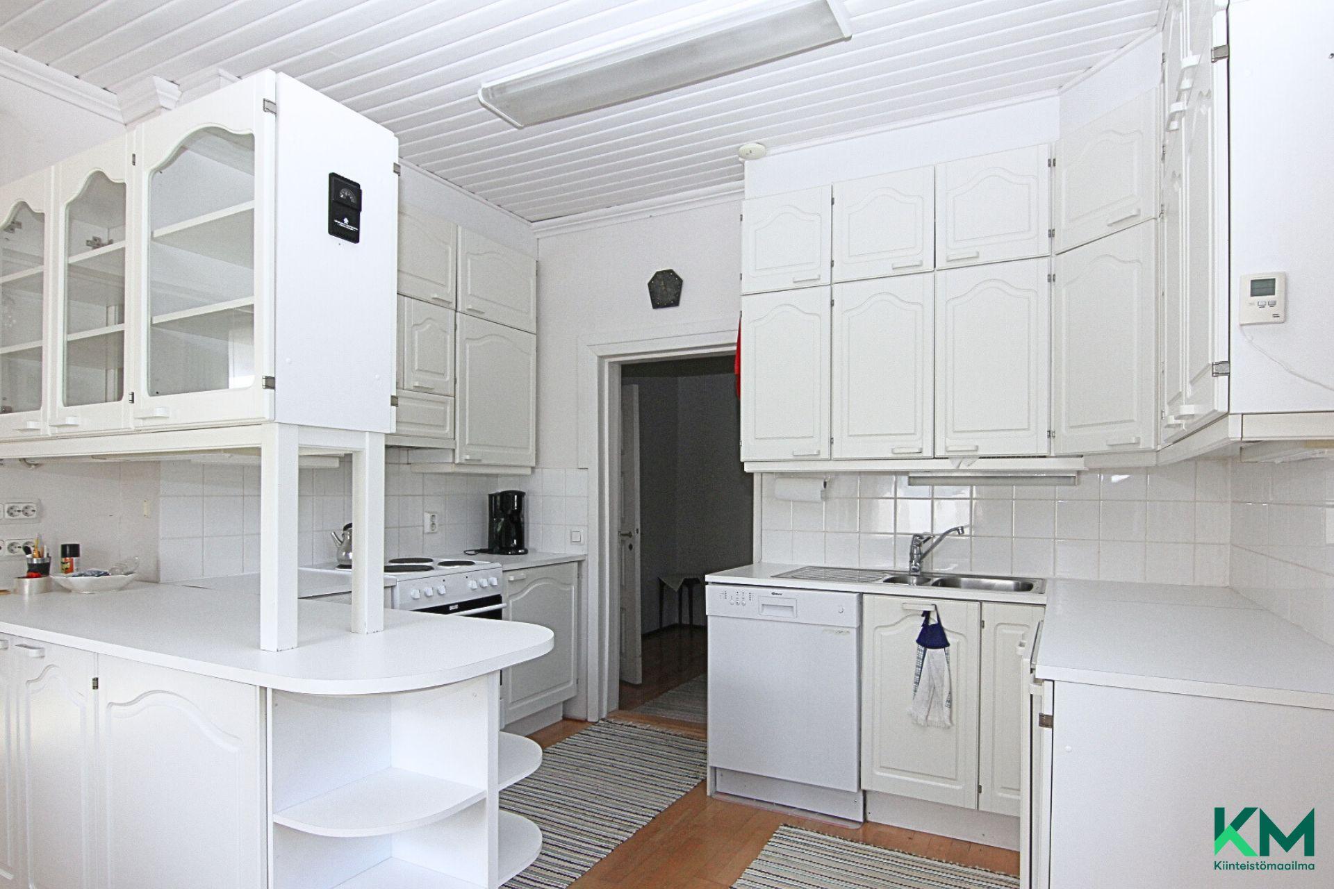 Leppästentie 4, Rovastinkangas, Orivesi