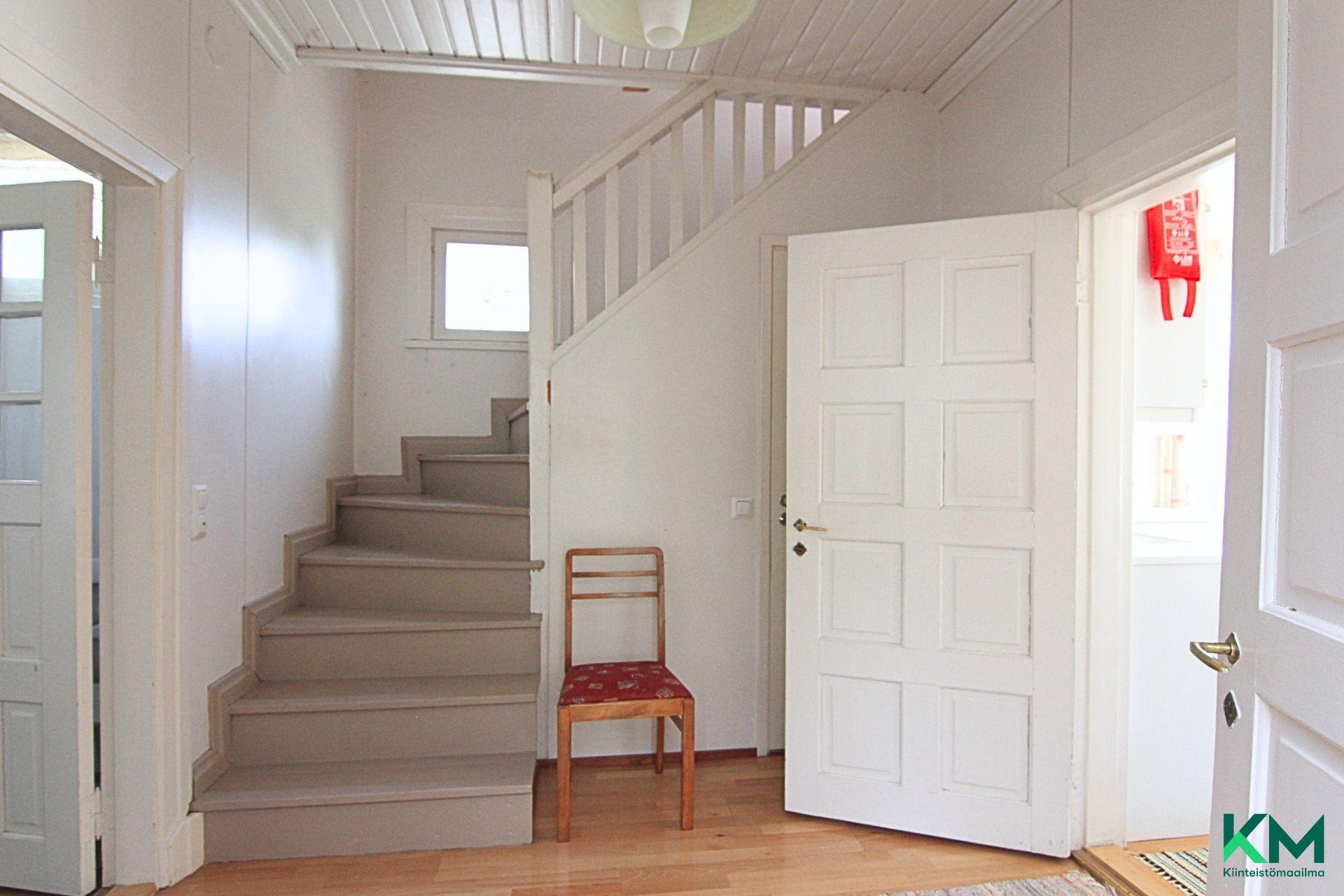 Leppästentie 4, Rovastinkangas, Orivesi