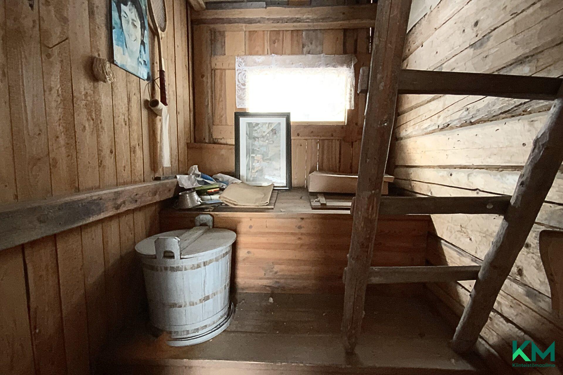 Leppästentie 4, Rovastinkangas, Orivesi