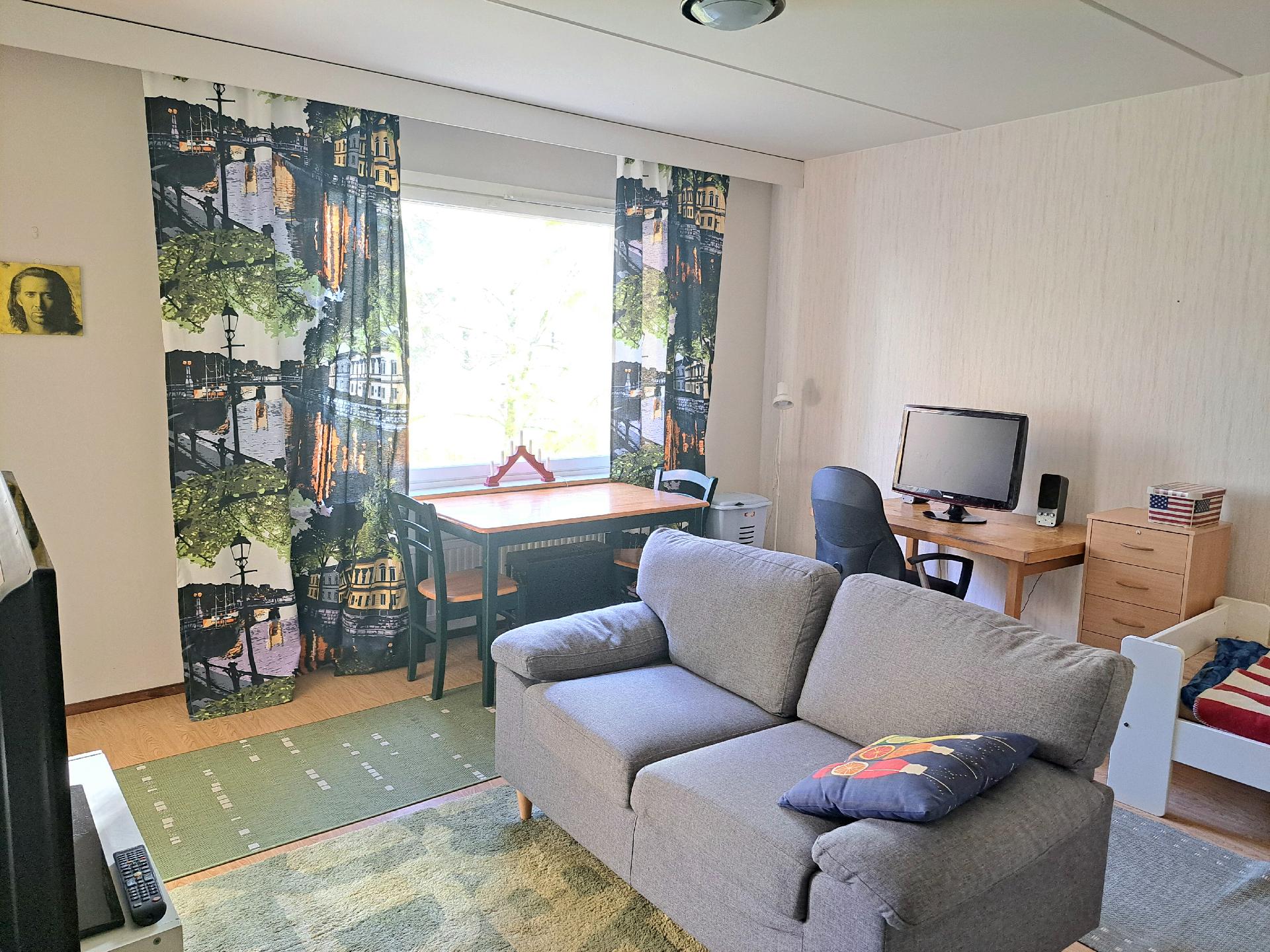 Muroleenkatu 8, Hervanta, Tampere