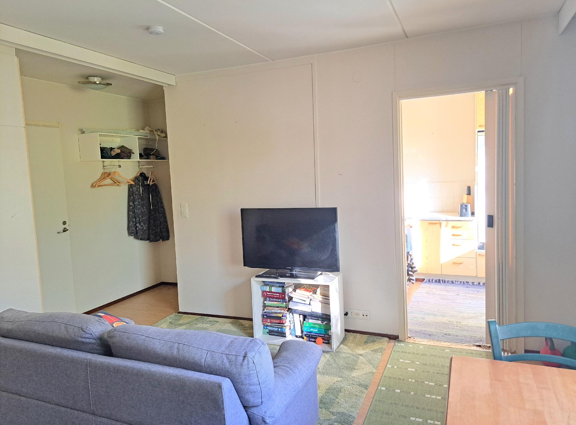 Muroleenkatu 8, Hervanta, Tampere