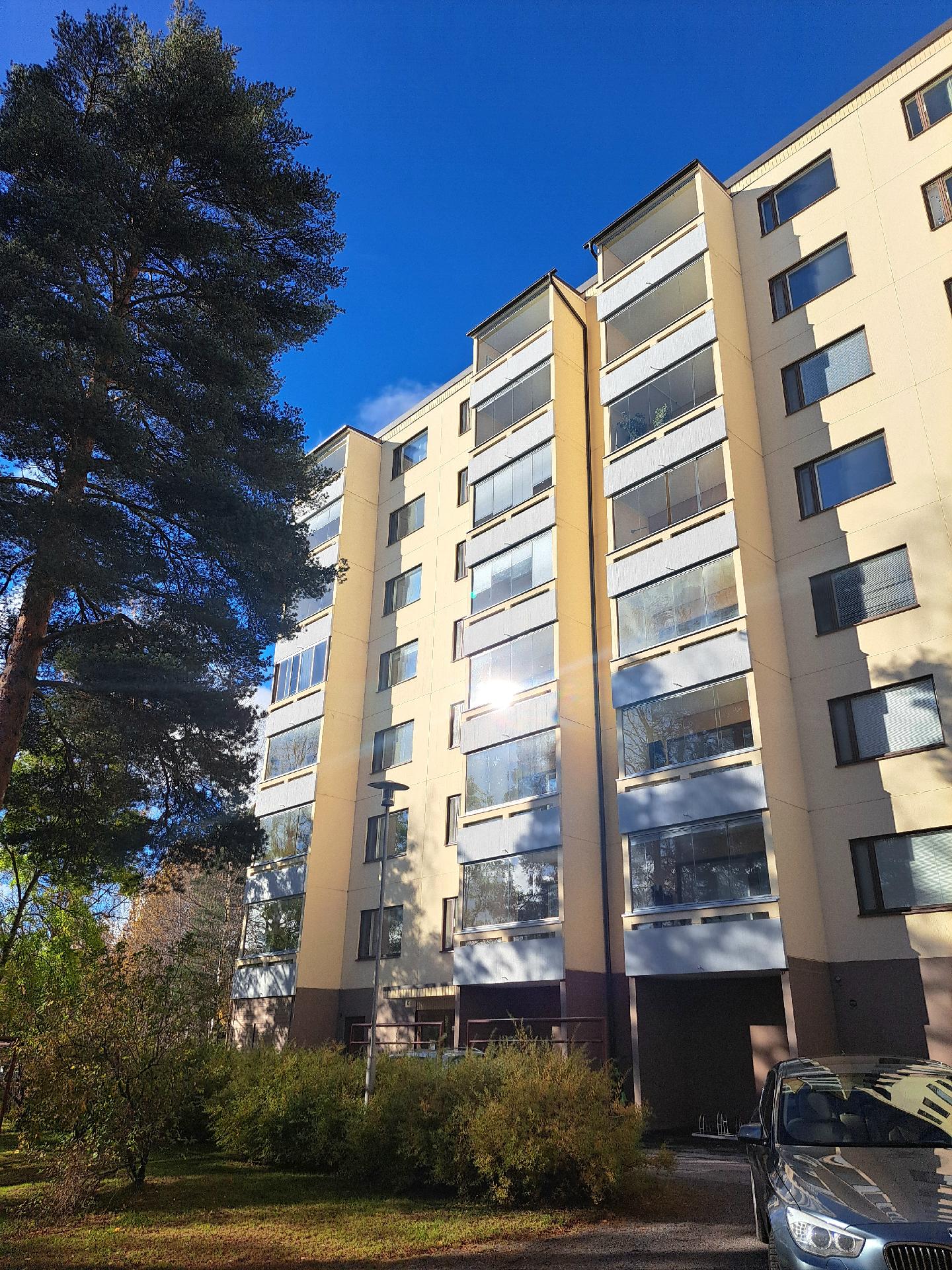 Muroleenkatu 8, Hervanta, Tampere