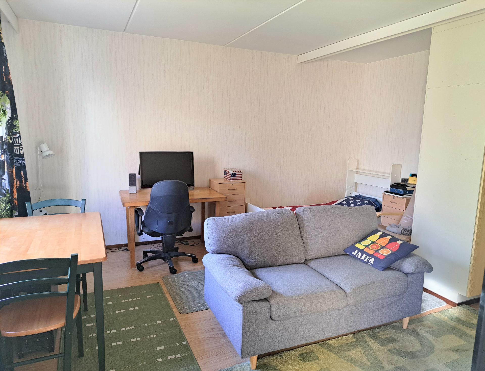 Muroleenkatu 8, Hervanta, Tampere