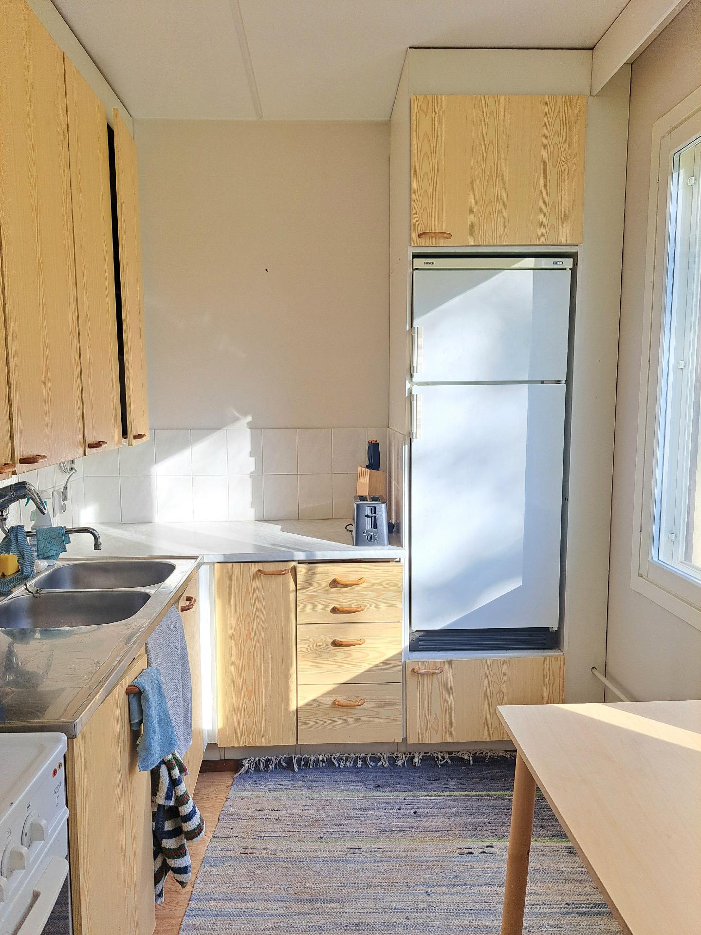 Muroleenkatu 8, Hervanta, Tampere