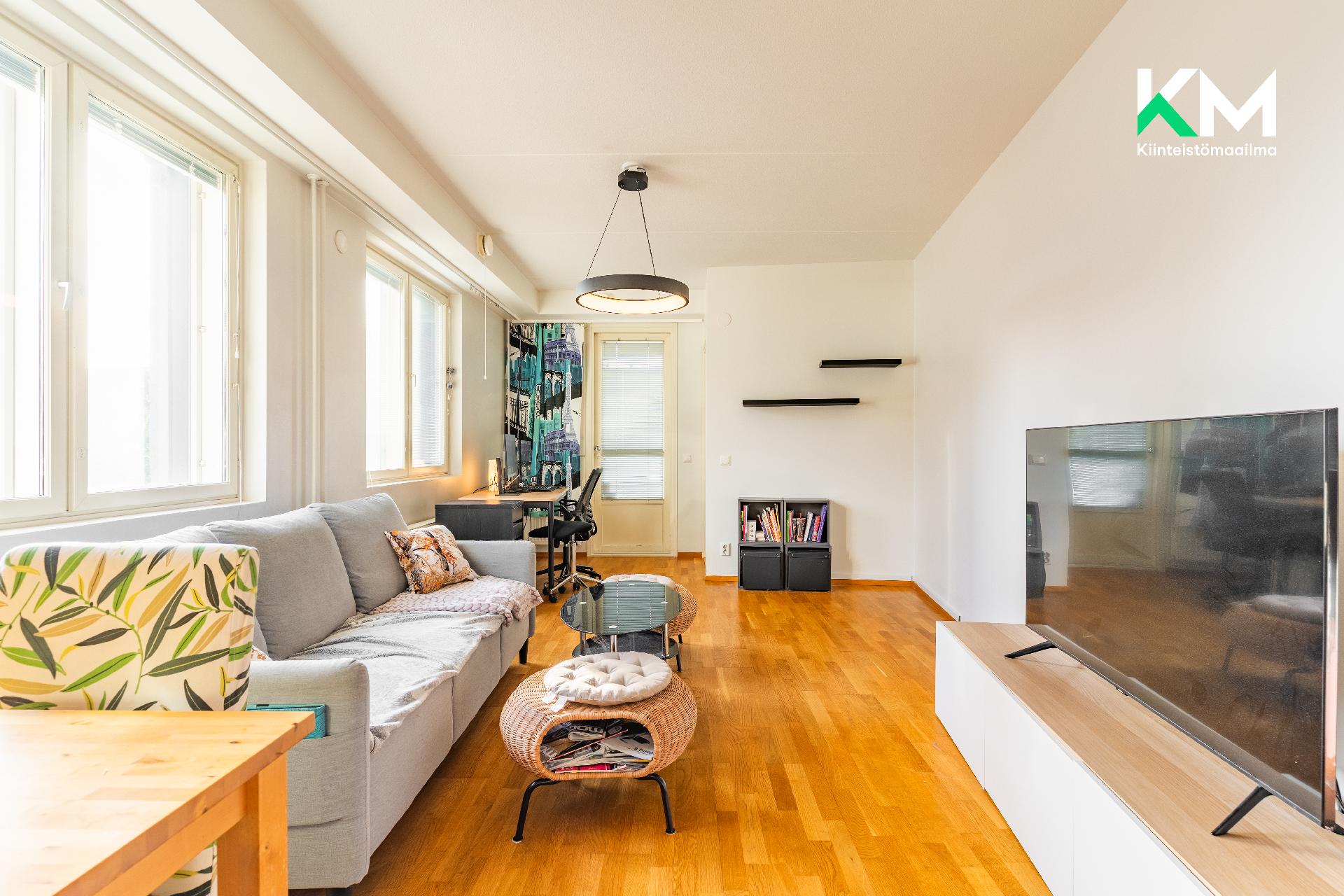 Hagelstamintie 20, Kartanonkoski, Vantaa