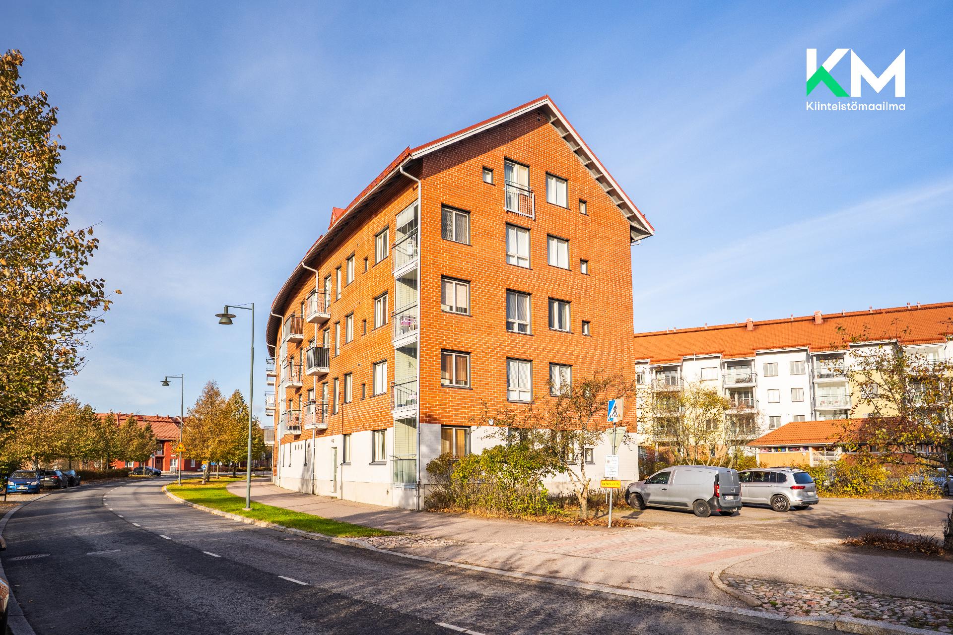 Hagelstamintie 20, Kartanonkoski, Vantaa