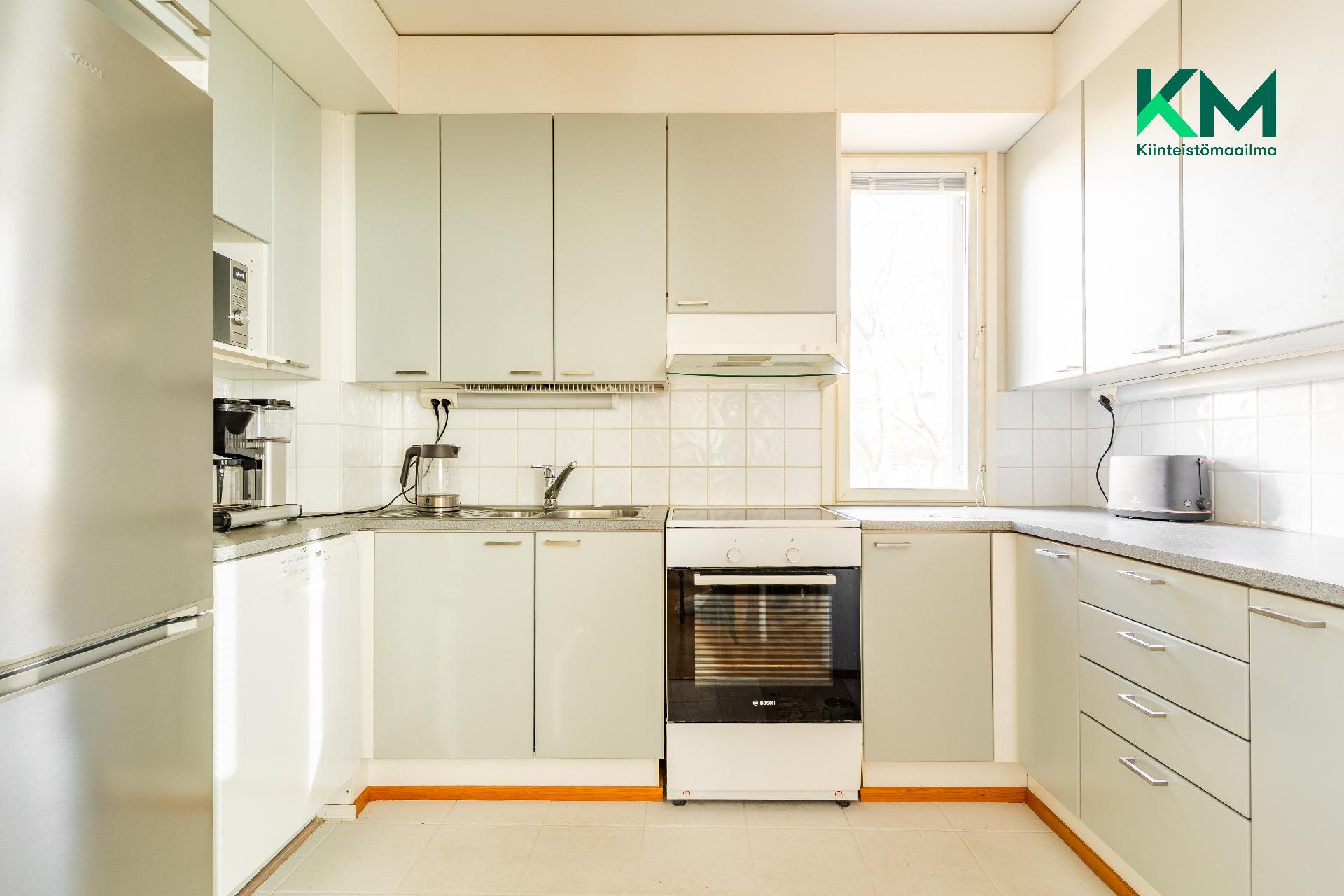 Hagelstamintie 20, Kartanonkoski, Vantaa