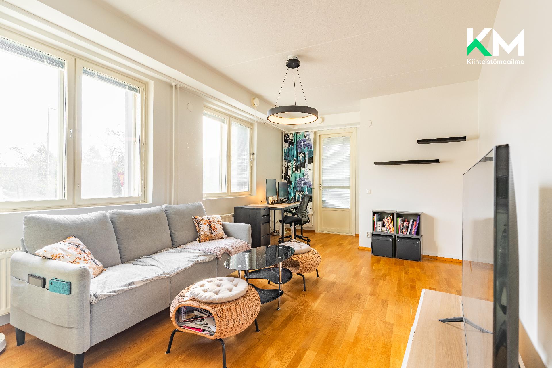 Hagelstamintie 20, Kartanonkoski, Vantaa