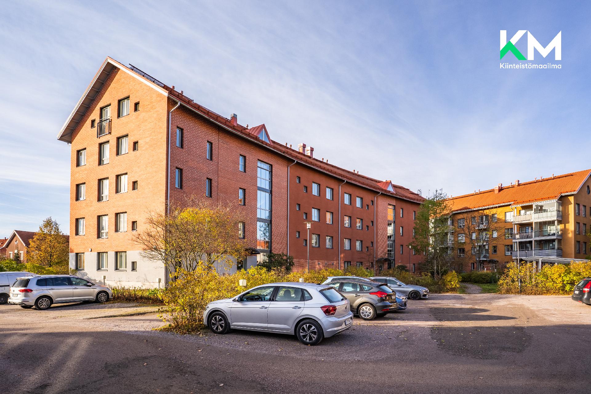 Hagelstamintie 20, Kartanonkoski, Vantaa