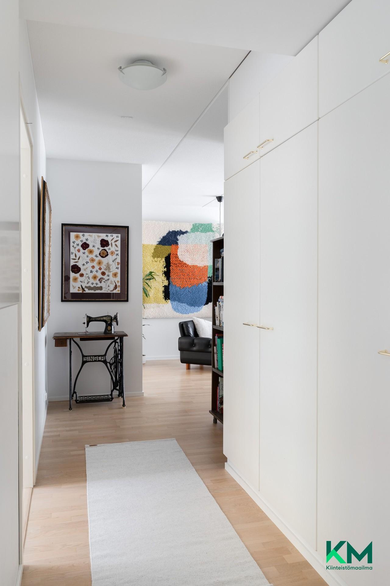 Radanrakentajantie 4, Itä-Pasila, Helsinki