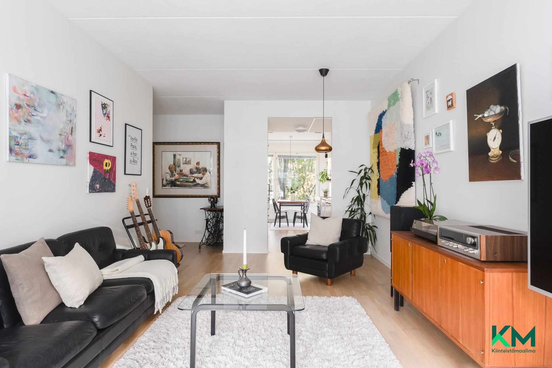 Radanrakentajantie 4, Itä-Pasila, Helsinki