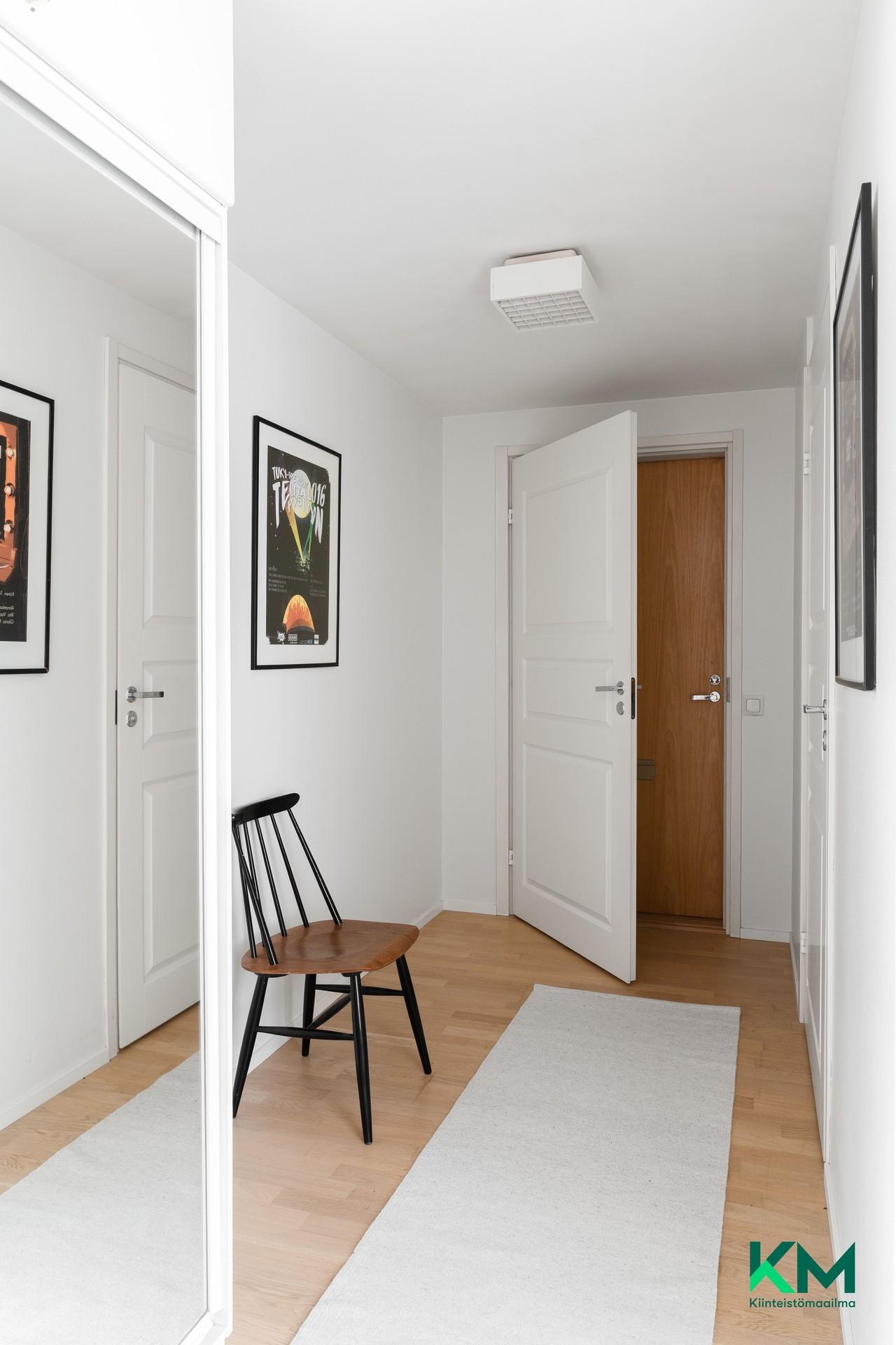 Radanrakentajantie 4, Itä-Pasila, Helsinki