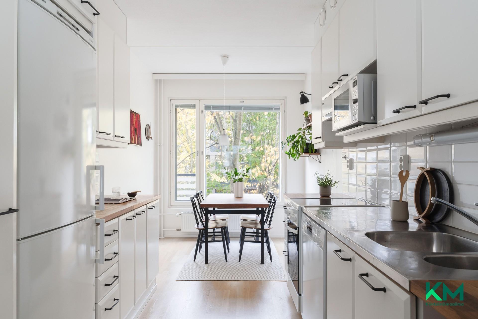 Radanrakentajantie 4, Itä-Pasila, Helsinki