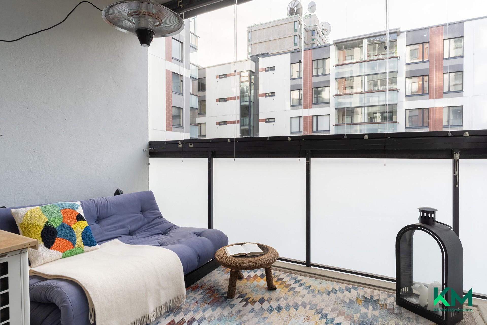 Radanrakentajantie 4, Itä-Pasila, Helsinki