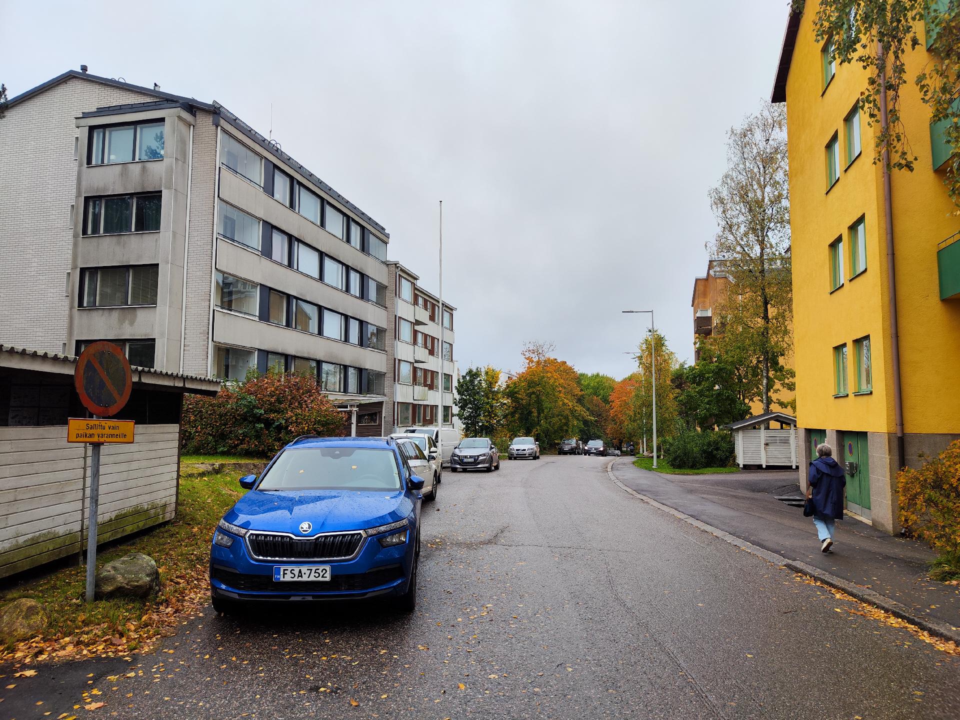 Lielahdentie 6, Lauttasaari, Helsinki