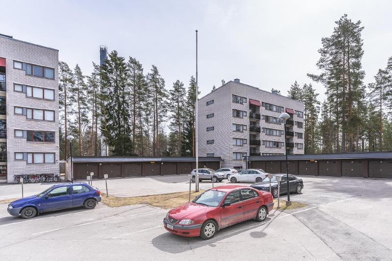 Mikkelinkatu 1-3, Siekkilä, Mikkeli